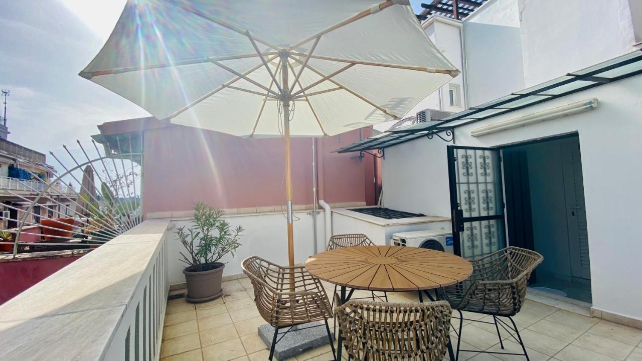 Central Syntagma Square Studio In Athens - Shell Dış mekan fotoğraf