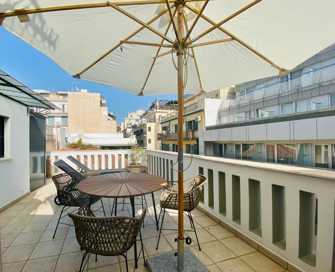 Central Syntagma Square Studio In Athens - Shell Dış mekan fotoğraf