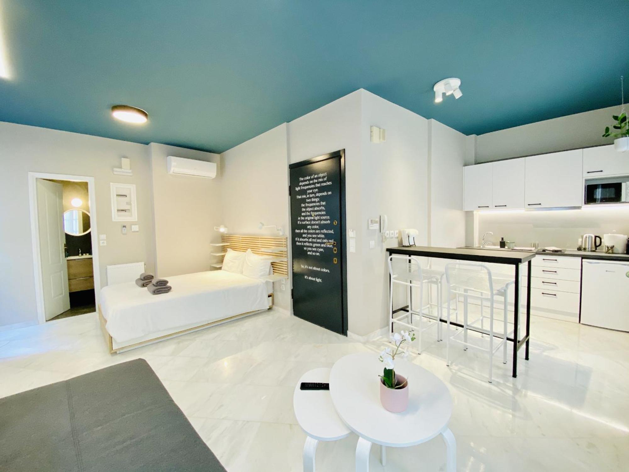 Central Syntagma Square Studio In Athens - Shell Dış mekan fotoğraf