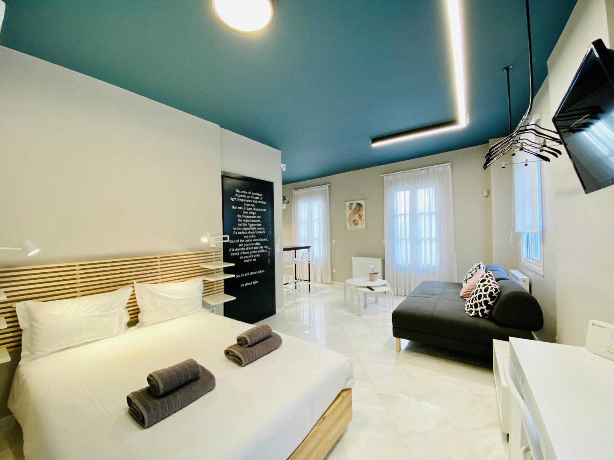 Central Syntagma Square Studio In Athens - Shell Dış mekan fotoğraf